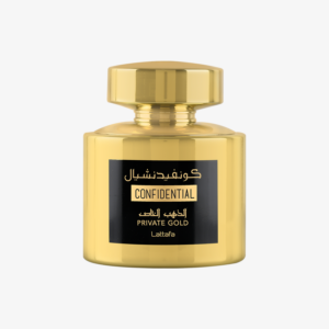 Confidential Private Gold