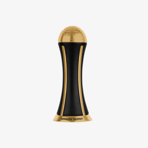 Winners Trophy Gold