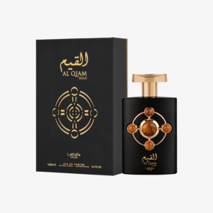 Alternative view of Al Qiam Gold