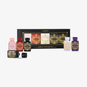 Alternative view of Badee Al Oud Collection 5 x 5ml EDP