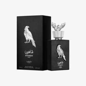 Alternative view of Shaheen Silver