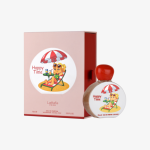 Alternative view of Happy Time