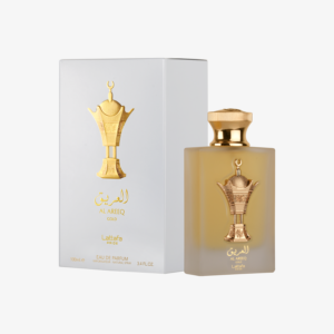 Alternative view of Al Areeq Gold