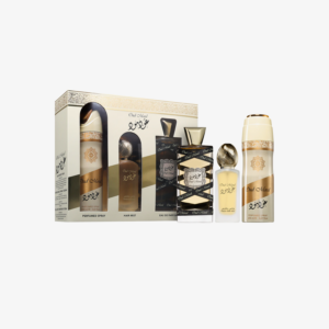 Alternative view of Oud Mood Set