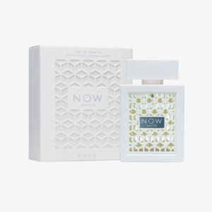 Alternative view of Rave Now White