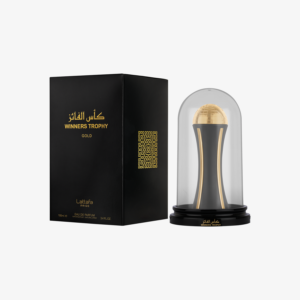 Alternative view of Winners Trophy Gold