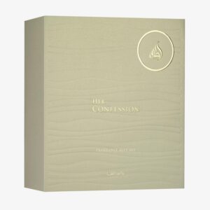Alternative view of Her Confession 3pcs Gift Set