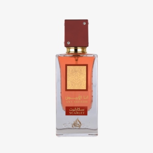 Ana Abiyedh Scarlet