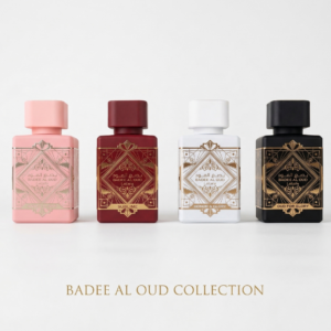 Alternative view of Badee Al Oud Collection 4x25ml