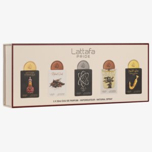 Alternative view of Lattafa Pride 5X20ml Gift Set